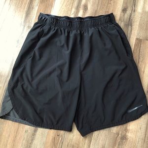 Nike Dri-Fit athletic shorts
